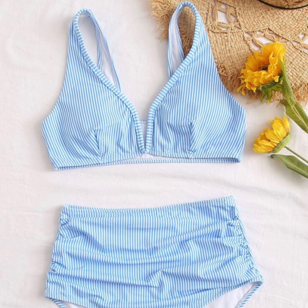 Shein High Waisted Bikini